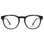 عینک طبی مردانه کائوچو برند بولگِت BULGET BG6553MG