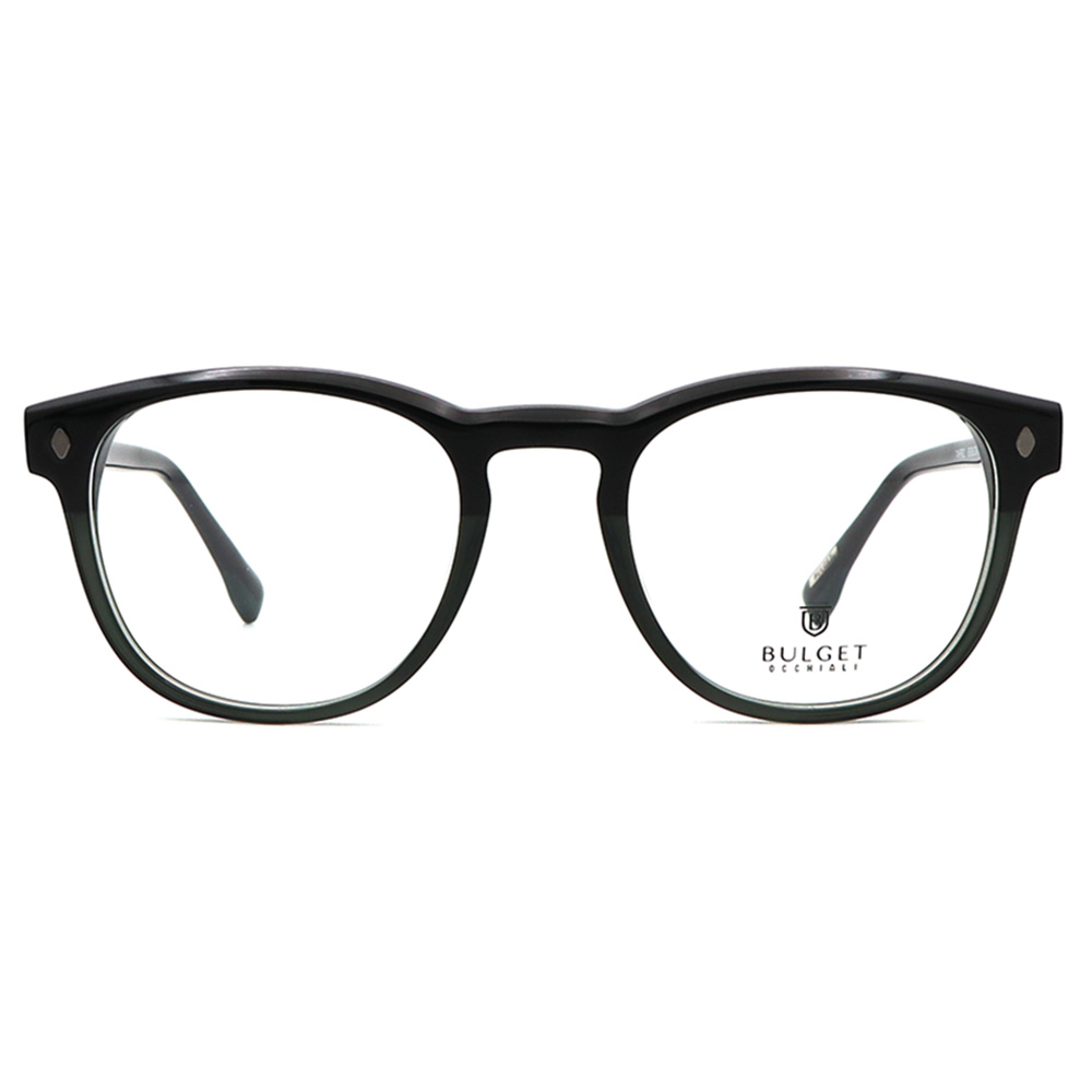 عینک طبی مردانه کائوچو برند بولگِت BULGET BG6553MG