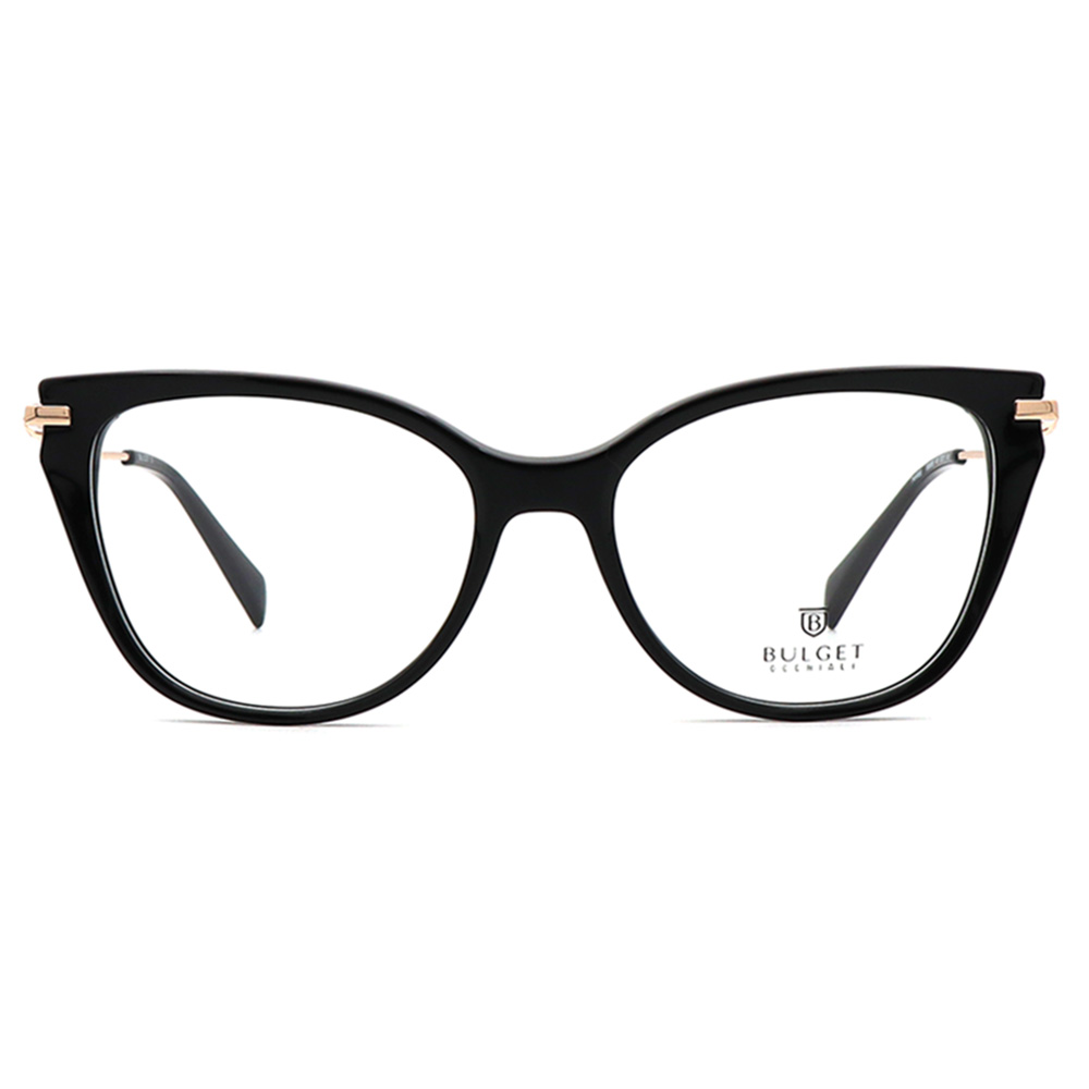عینک طبی زنانه کائوچو BULGET BG6555