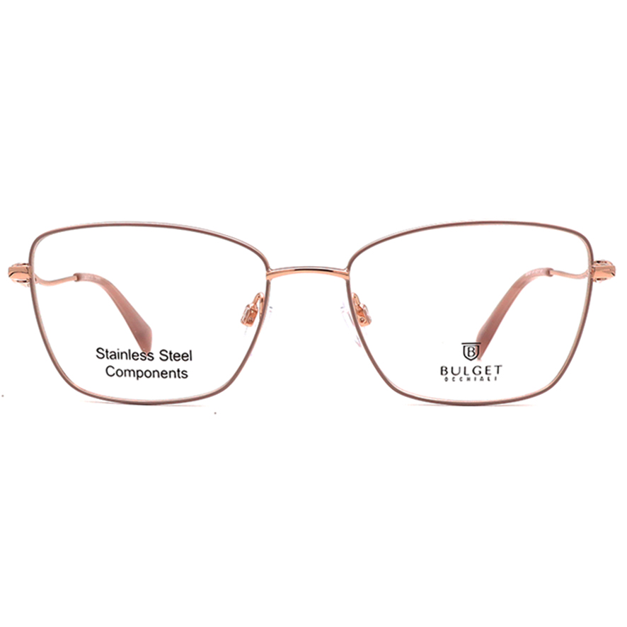 عینک طبی زنانه فلزی کلاسیک BULGET BG1905