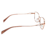 عینک طبی زنانه فلزی کلاسیک BULGET BG1905