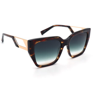 عینک آفتابی زنانه کائوچو هاوانا Hickmann HI9210
