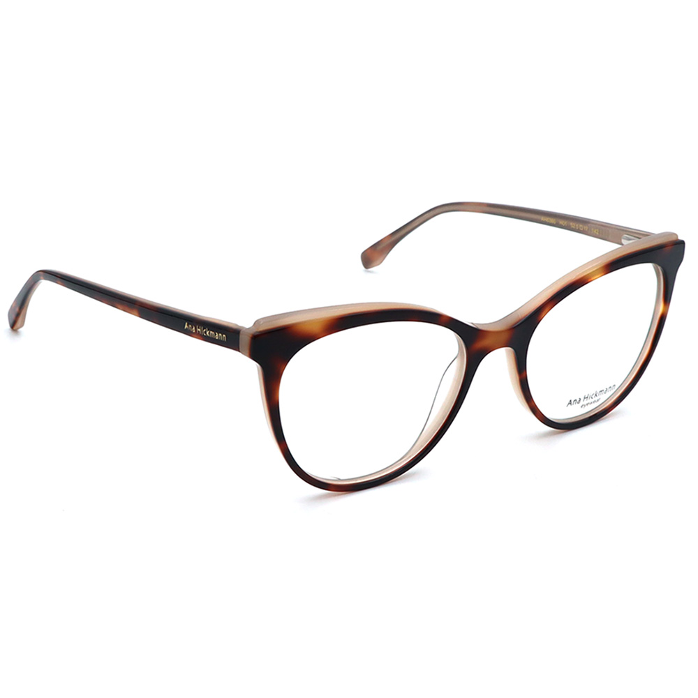 عینک طبی زنانه کائوچو هاوانا Ana Hickmann AH6386
