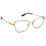 عینک طبی زنانه تیتانیوم برند تروساردی TRUSSARDI VTR431F