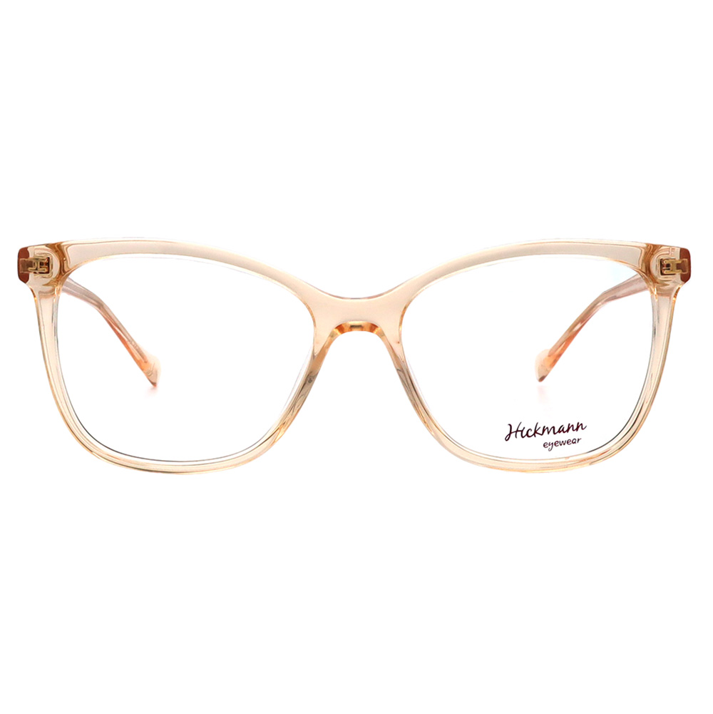 عینک طبی زنانه کائوچو کریستالی Hickmann HI6119E