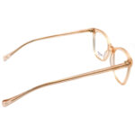 عینک طبی زنانه کائوچو کریستالی Hickmann HI6119E