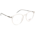 عینک طبی گرد کریستالی یخی Hickmann HI4003