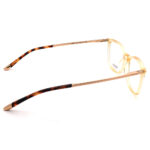 عینک طبی زنانه کائوچو کریستالی Hickmann HI6070