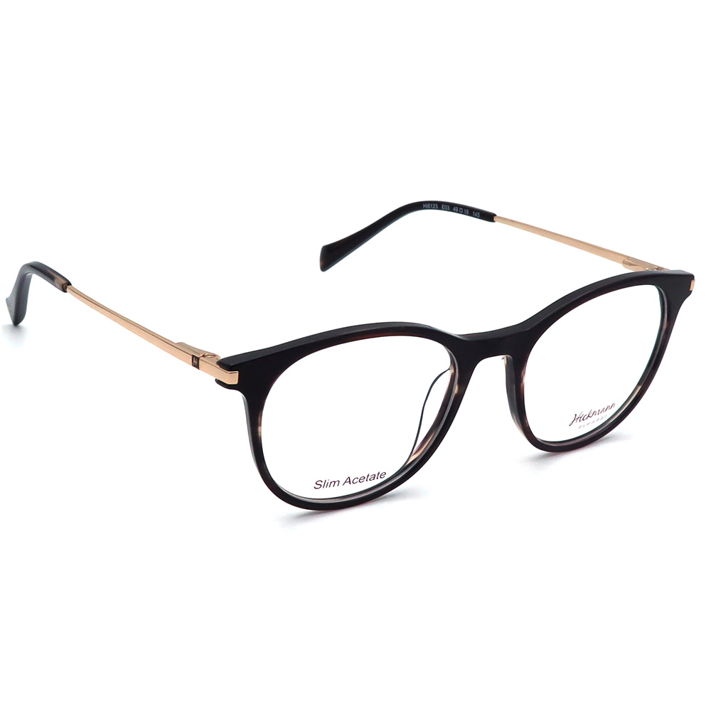 عینک طبی زنانه برند هیکمن Hickmann HI6123