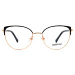 عینک طبی زنانه فلزی کلاسیک DESPADA DS-5122