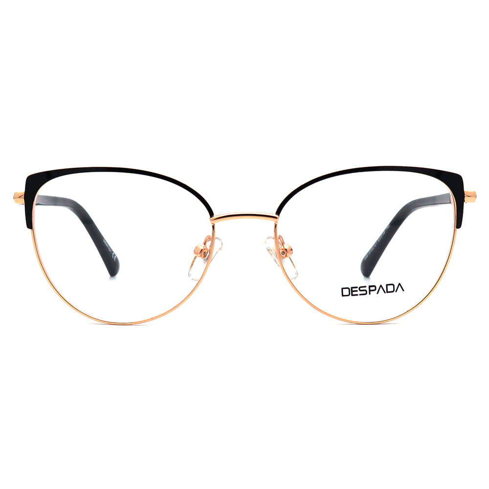 عینک طبی زنانه فلزی کلاسیک DESPADA DS-5122