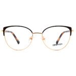 عینک طبی زنانه فلزی کلاسیک DESPADA DS-5122