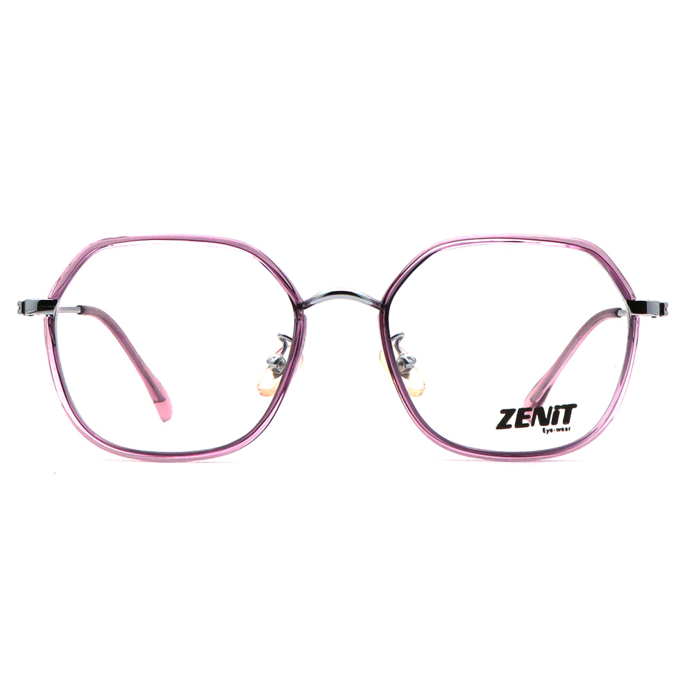 عینک طبی زنانه برند زنیت Zenit ZE-1362