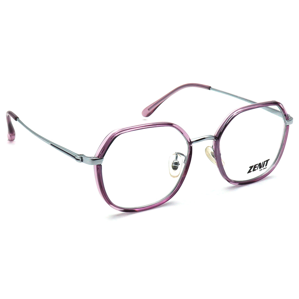 عینک طبی زنانه برند زنیت Zenit ZE-1362