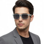 عینک آفتابی مردانه اسپرت Zenit KB04-08