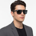 عینک آفتابی مردانه اسپرت Zenit KB05-12