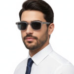 عینک آفتابی برند نوو Novo N-061