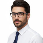 عینک طبی مردانه T-CHARGE T6318