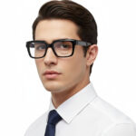 عینک طبی مردانه تی شارج T-CHARGE T-6355