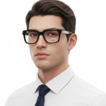 عینک طبی مردانه تی شارج T-CHARGE T6356