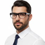 عینک طبی مردانه تی شارج T-CHARGE T6357