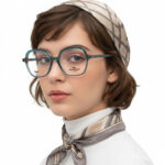 عینک طبی زنانه فانتزی ROCAWEAR WD1596