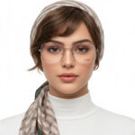 عینک طبی زنانه زنیت Zenit ZE-3416