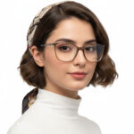 عینک طبی زنانه زنیت Zenit ZE-3428