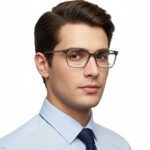 عینک طبی کاور دار زنیت Zenit ZE-6143