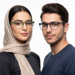 عینک طبی کائوچو روکاویر ROCAWEAR WD1418