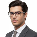 عینک طبی مردانه دسپادا DESPADA DS-946