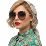 عینک آفتابی زنانه Hickmann HI3147