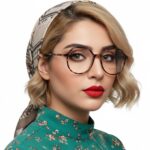 عینک طبی زنانه فانتزی هاوانا Hickmann HI6189