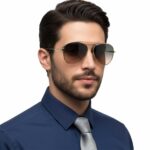 عینک آفتابی مردانه تی شارج ایتالیا T-CHARGE T3091