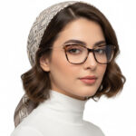 عینک طبی زنانه کائوچو هاوانا Hickmann HI6212