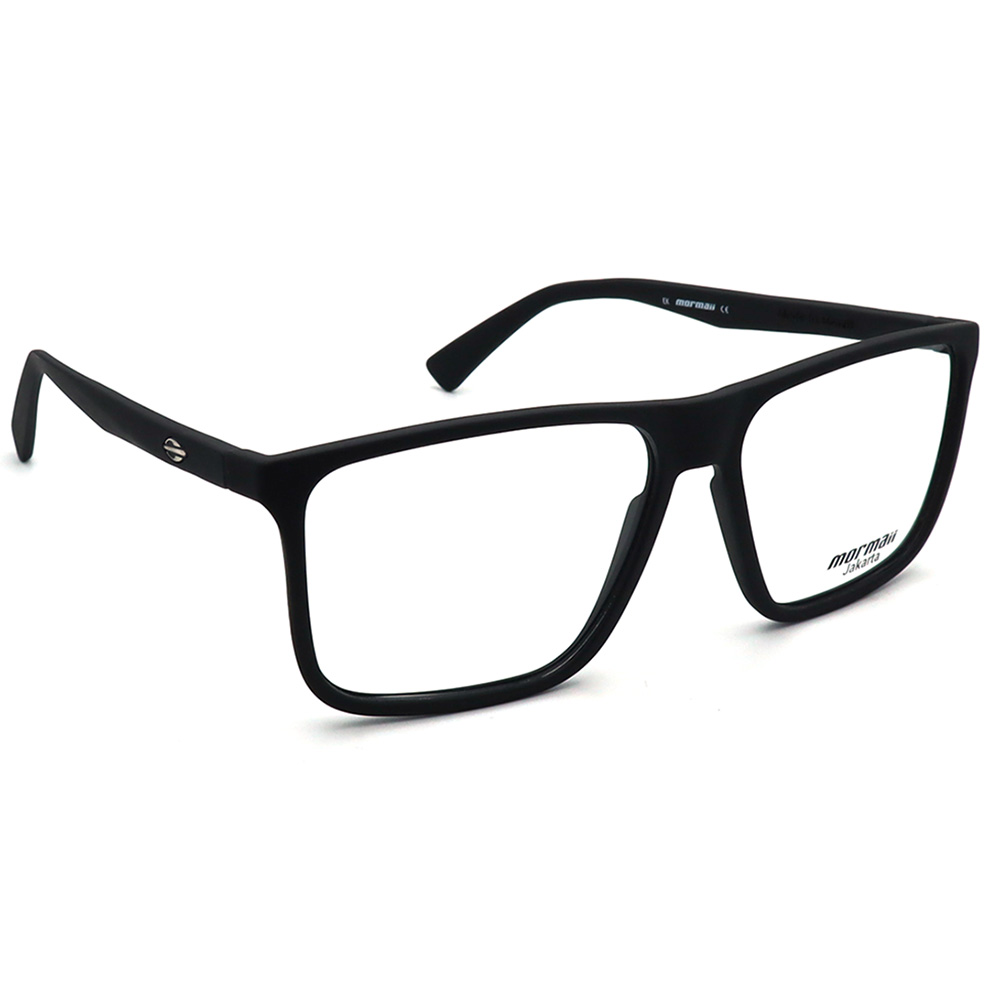 عینک طبی مردانه برند مورمای mormaii M6118