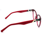 عینک طبی زنانه کائوچو گربه ای RESERVE YHXS8203