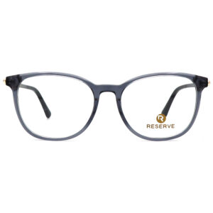 عینک طبی زنانه کائوچو گرد RESERVE YHA8070