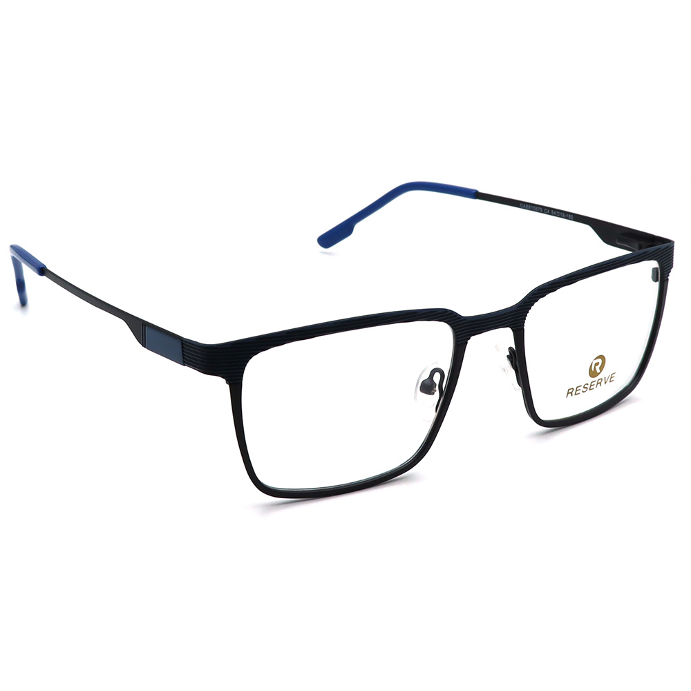 عینک طبی مردانه فلزی RESERVE OAB810679