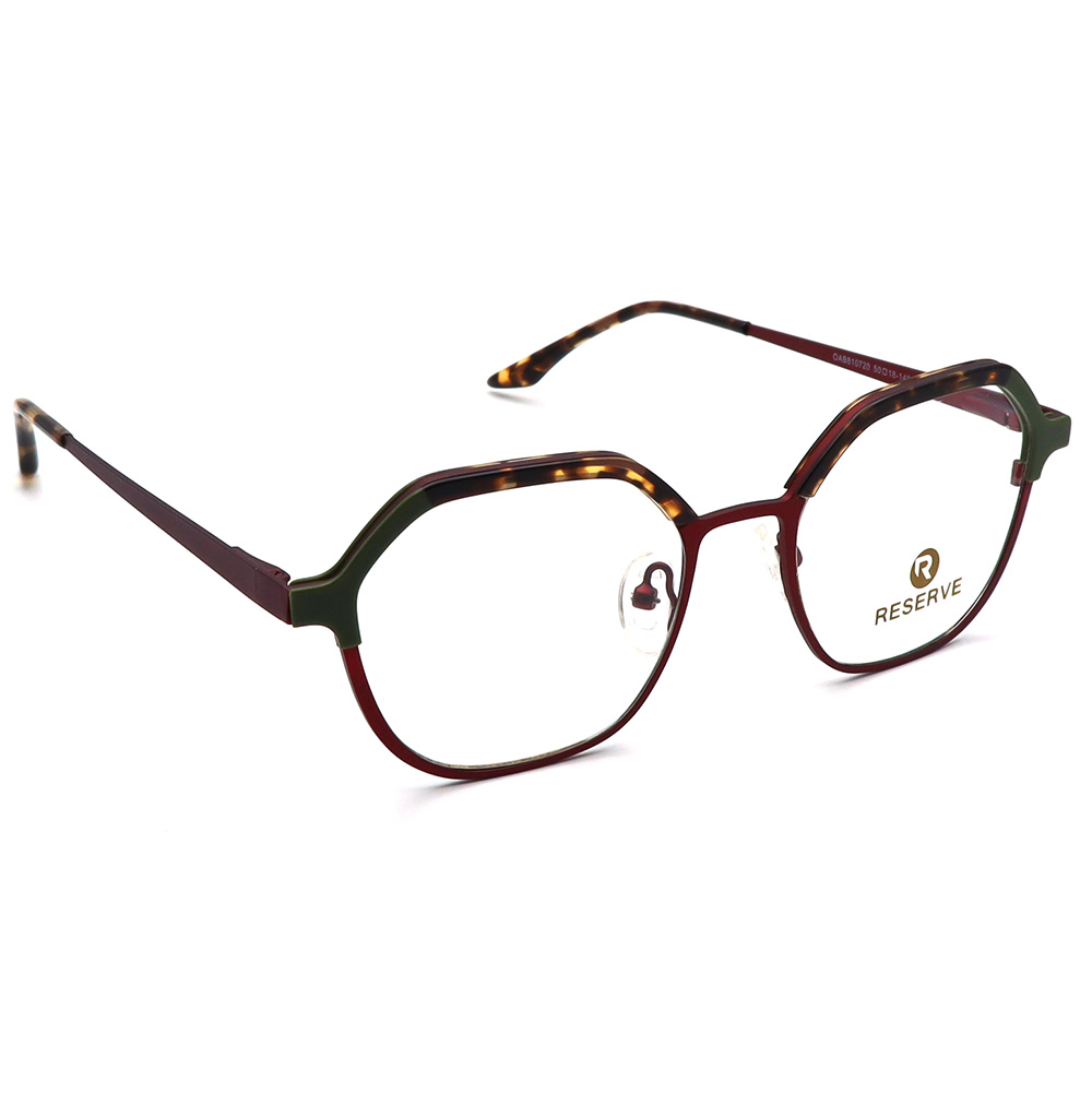 عینک طبی زنانه برند ریزرو RESERVE OAB810720