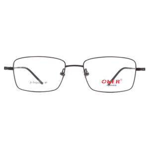 عینک طبی مردانه تیتانیوم کلاسیک OKER HC50070