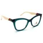عینک طبی زنانه کائوچو گربه ای RESERVE YHXS8203