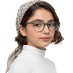 عینک طبی بچگانه rabbit KS1004