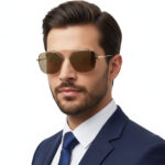 عینک آفتابی مردانه تیتانیوم تی شارج T-CHARGE T3070