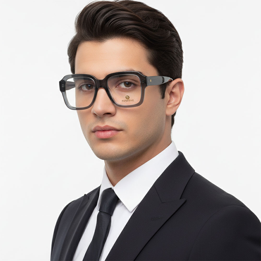 عینک طبی مردانه کائوچو RESERVE XB2170