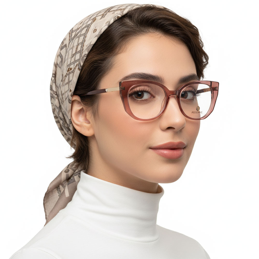 عینک طبی زنانه جدید RESERVE YHA8113