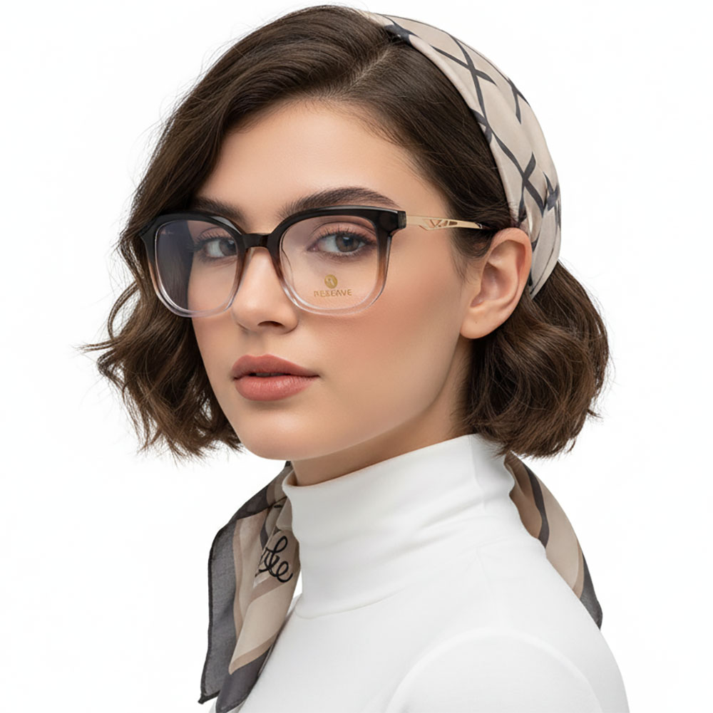 عینک طبی زنانه کائوچو اورجینال RESERVE YHD8185