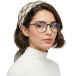 عینک طبی زنانه تیتانیوم برند اَدلیب adlib AB3329