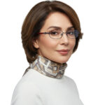 عینک طبی زنانه چارمنت ژاپن CHARMANT CH10455