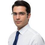 محصولعينک طبي مردانه CHARMANT CH10798